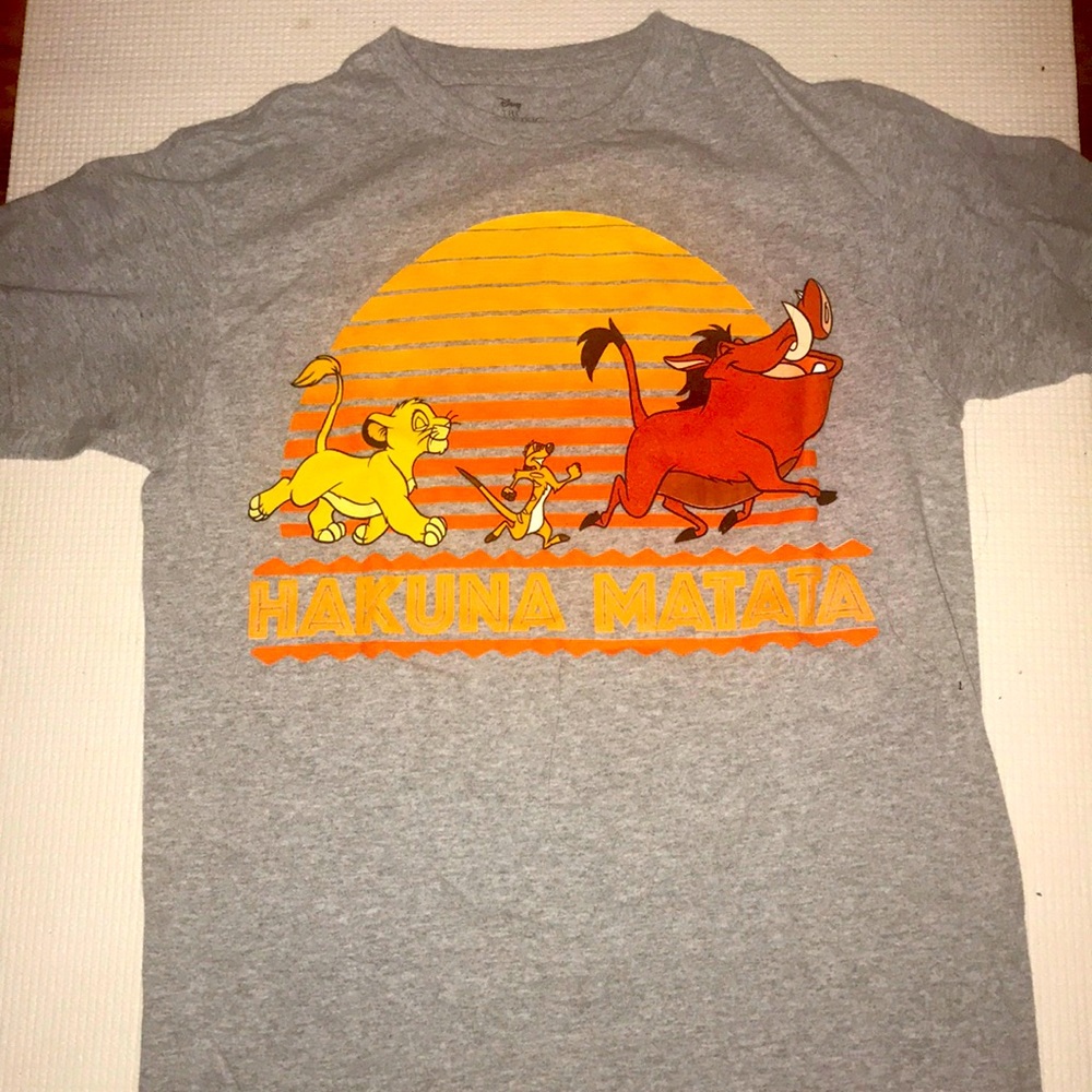 Lion King graphic T- shirt